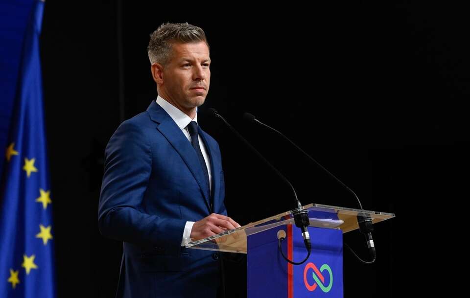 Magyar straszy Ziobrę i Romanowskiego / autor: EPA/TIBOR ILLYES HUNGARY OUT Dostawca: PAP/EPA.