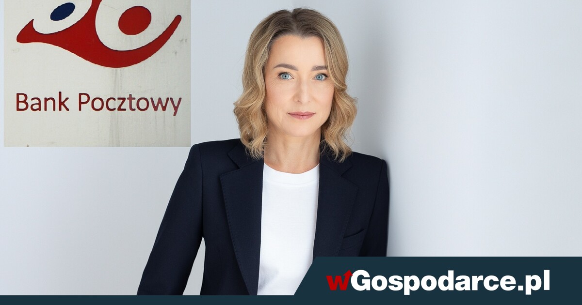 Bank Pocztowy ma nowy zarząd