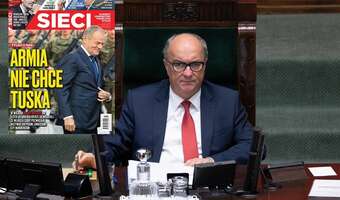 Tajemnice Czarzastego. Co chce ukryć lider lewicy?