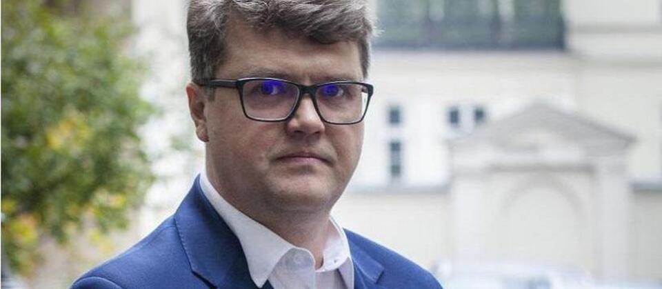 Maciej Wąsik / autor: wpolityce.pl