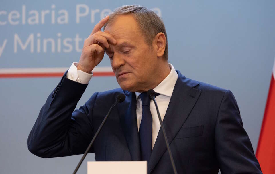 Donald Tusk / autor: Fratria