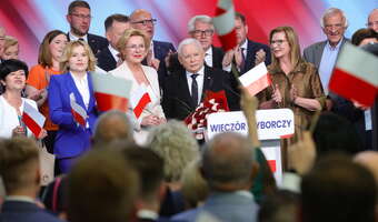 Kaczyński: mamy jasne zadanie, będziemy się jednoczyć!