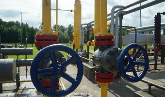 Rosja wstrzymuje dostawy gazu do UE