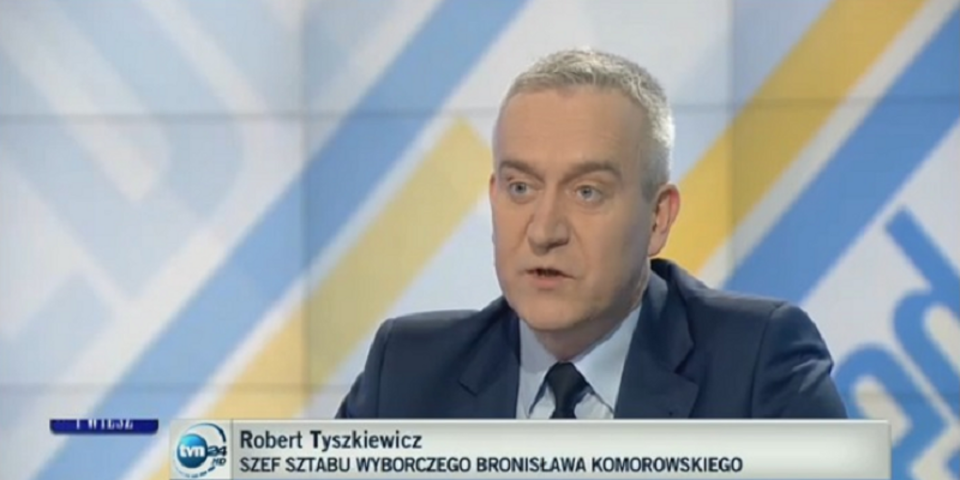 Fot. wPolityce.pl/TVN24