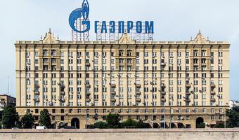 Gazprom osusza gazociąg jamalski. Reakcja na spadek pobytu
