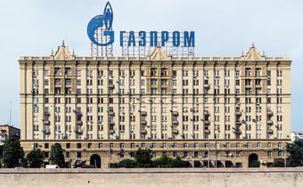 Gazprom osusza gazociąg jamalski. Reakcja na spadek pobytu