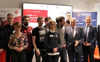 Polan Prize: Rozpoczęła się  akceleracja zagranicznych startupów