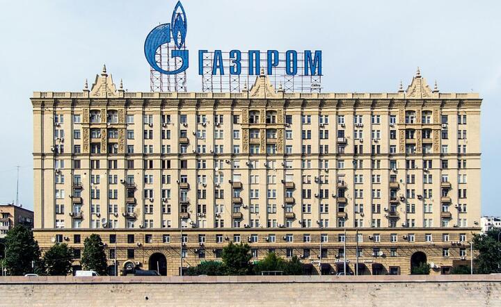 Gazprom / autor: Wikipedia.org