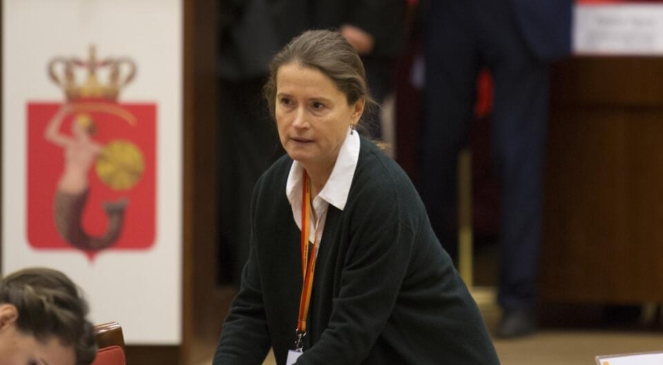 Monika Jaruzelska / autor: Fratria