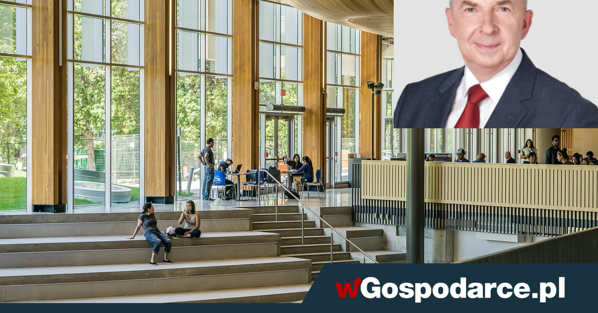 Finanse uniwersytetów. "Rozpada się tradycyjny model"