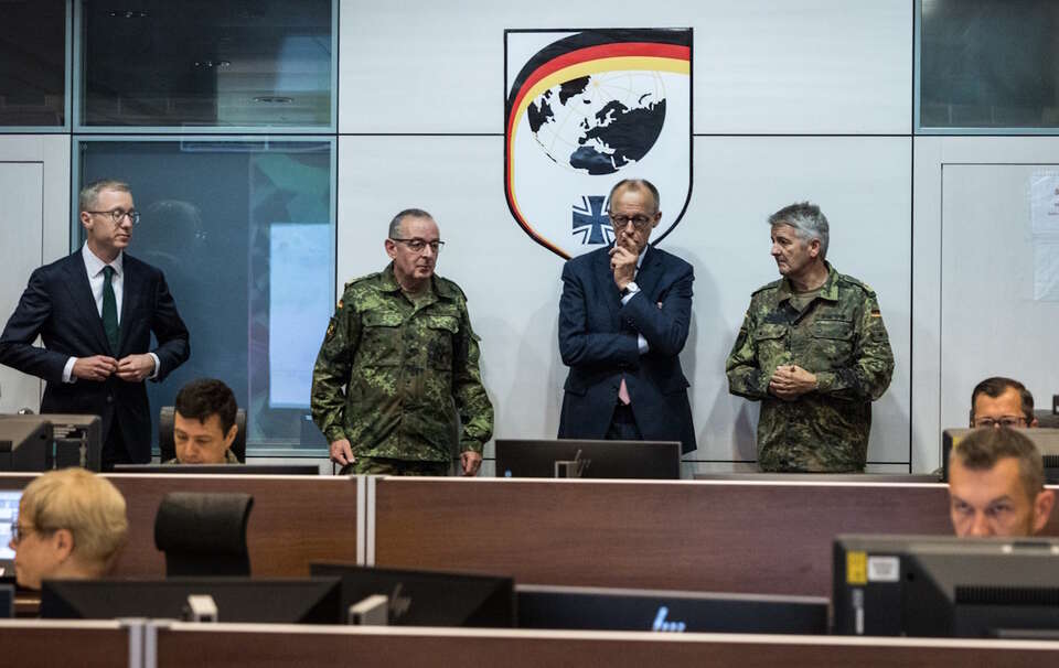 autor: 	PAP/EPA/NADJA WOHLLEBEN / POOL
