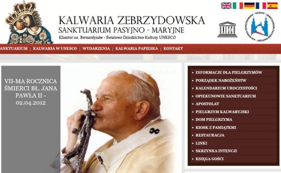 Fot. wPolityce.pl / www.kalwaria.eu