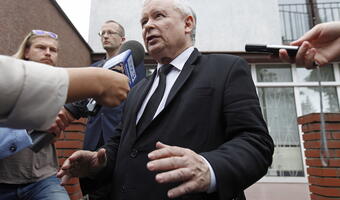 Kaczyński: chcemy, by Wielka Brytania wróciła do Unii. Jest jednak warunek