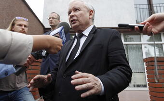 Kaczyński: chcemy, by Wielka Brytania wróciła do Unii. Jest jednak warunek