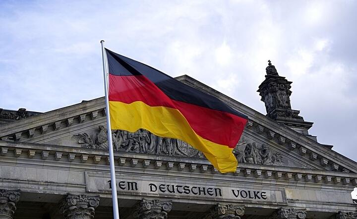 Niemiecka flaga / autor: Pixabay.com