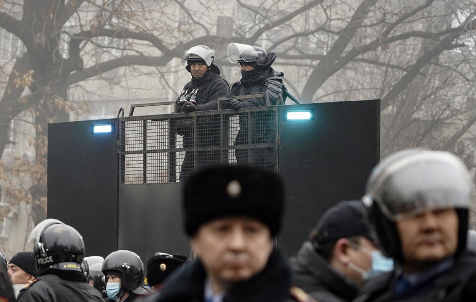 Zamieszki w Kazachstanie. Rząd podał się do dymisji!