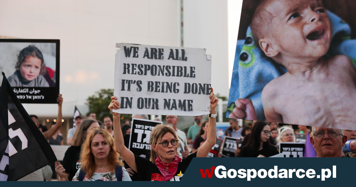 To woła o pomstę do nieba! "1054 dzieci zginęło w poszukiwaniu żywności"