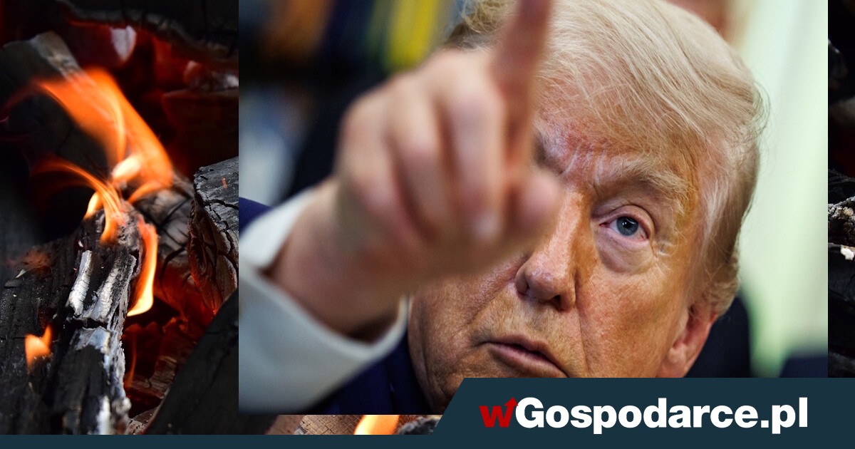 Rząd USA wspiera energetykę węglową. Gigantyczne 700 mln dolarów