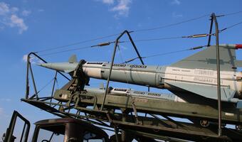 Ukraina prosi o rakiety sięgające Krymu