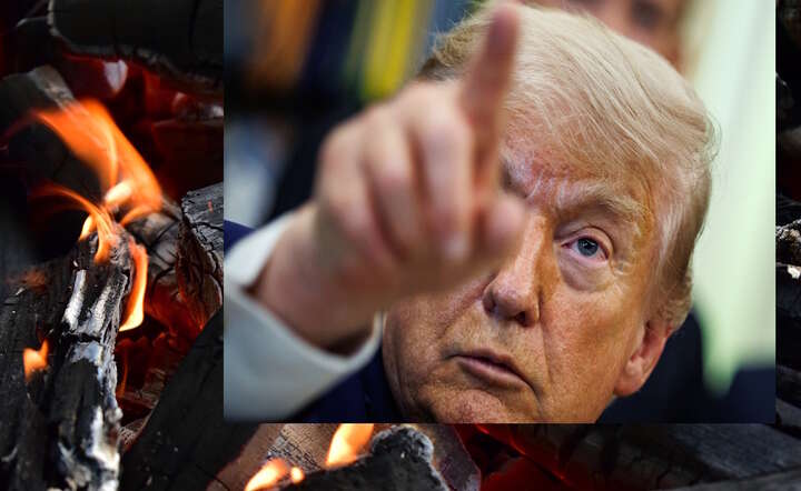 Prezydent USA Donald Trump / autor: Pixabay/PAP