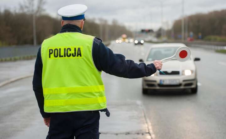 Policyjna akcja „Trzeźwy poranek”. / autor: Fot. policja.pl