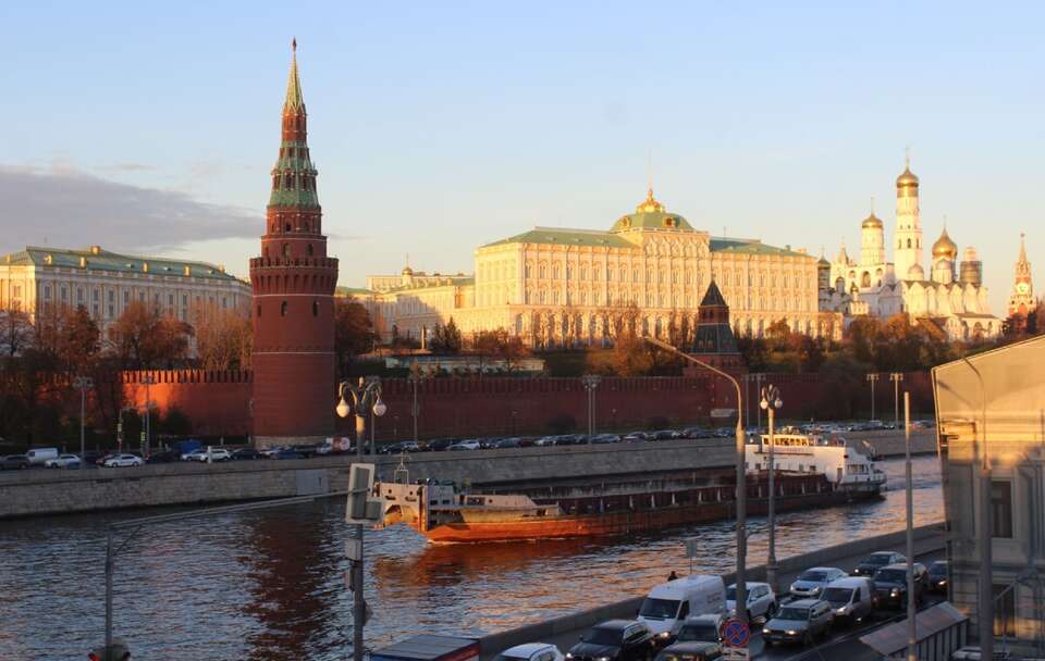 Moskwa  / autor: Fratria
