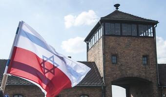 Putinowi nie wyszło. Żydzi bronią Polski. Plan był inny