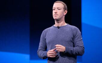 Facebook zmienia kurs. Idzie na walkę z dezinformacją