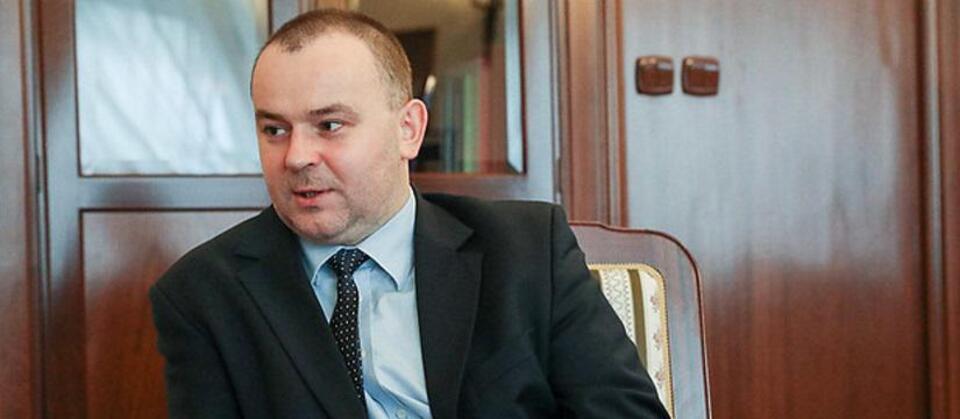 Minister Paweł Mucha / autor: prezydent.pl