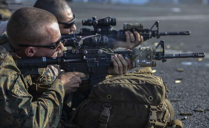 Marines na Bałtyku. Będą chronić podwodne kable