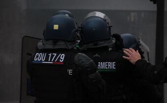 Francja: Ekolodzy starli się z policją. Dziesiątki rannych żandarmów