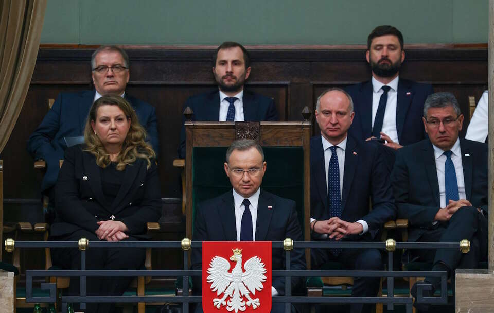 Andrzej Duda / autor: Marek Borawski/KPRP