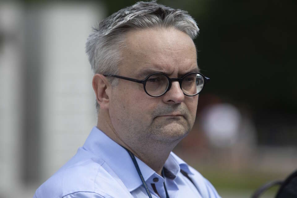 "Hiena Roku 2025" wybrana, zaskoczenia nie było. Laureatem Czuchnowski z "Gazety Wyborczej" za paszkwil o prof. Cenckiewiczu. Na zdjęciu Wojciech Czuchnowski / autor: Fratria