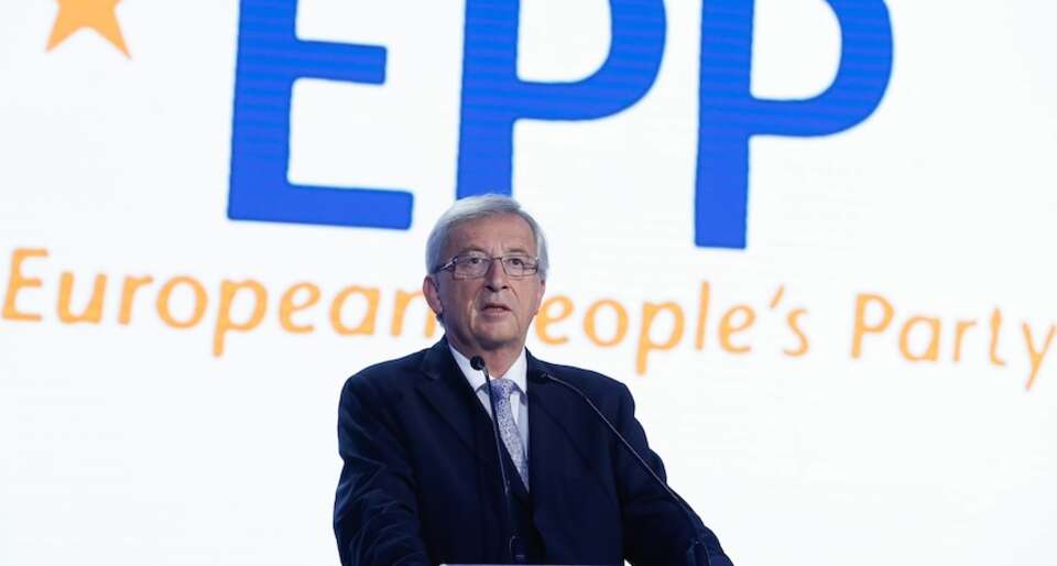 Jean-Claude Juncker, fot. PAP/EPA