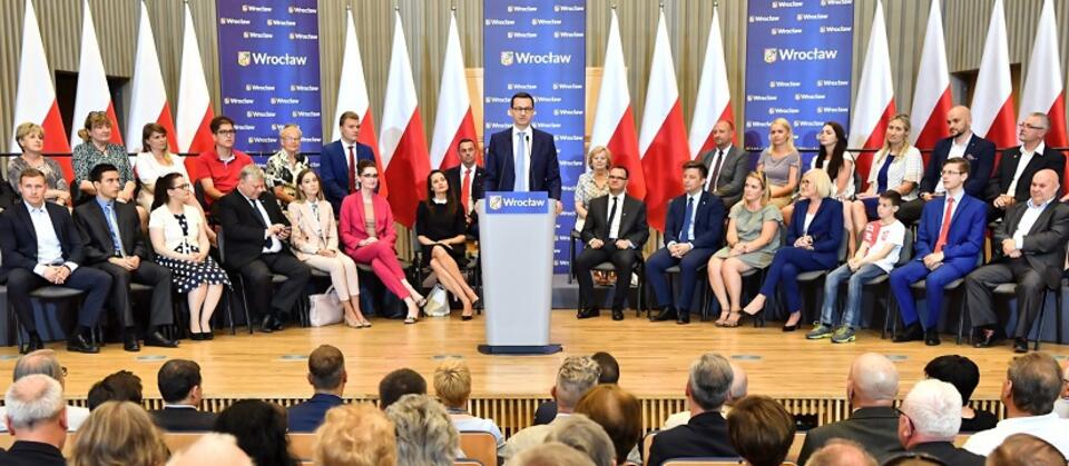 autor: PAP/Maciej Kulczyński