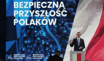 Morawiecki: Polska w absolutnej czołówce Unii Europejskiej