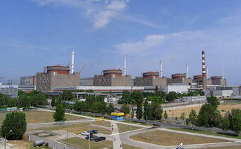 Elektrownie jądrowe. Ukraina apeluje do MAEA o szybką pomoc