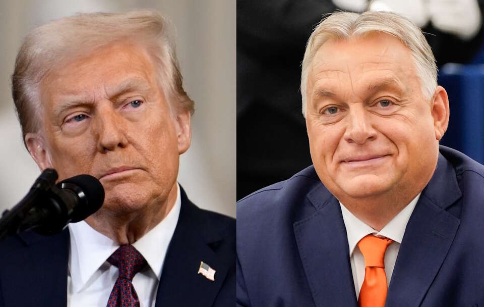 Donald Trump, Viktor Orban / autor: wikimedia.commons: European Union/https://multimedia.europarl.europa.eu/en/photo/ep-plenary-session-council-and-commission-statements-presentation-of-the-programme-of-activities-of-the-hungarian-presidency_20241009_EP-173150A_PHB_EGZ_012/The Trump White House - https://twitter.com/WhiteHouse/status/1881544752018989179