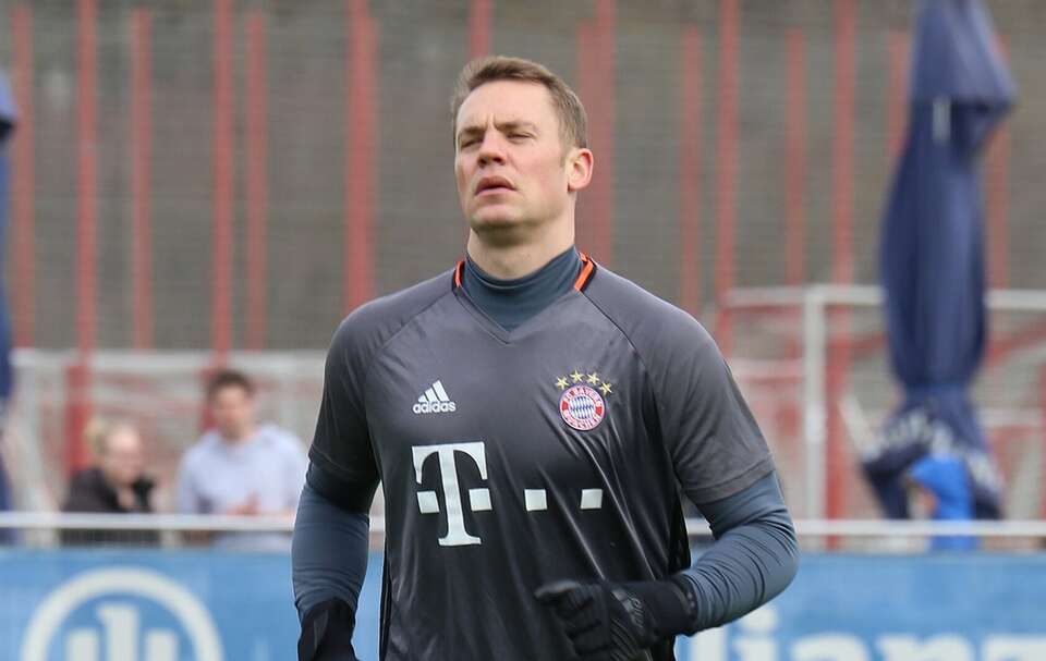 Manuel Neuer wraca do reprezentacji Niemiec / autor: Rufus46, CC BY-SA 3.0 <https://creativecommons.org/licenses/by-sa/3.0>, via Wikimedia Commons