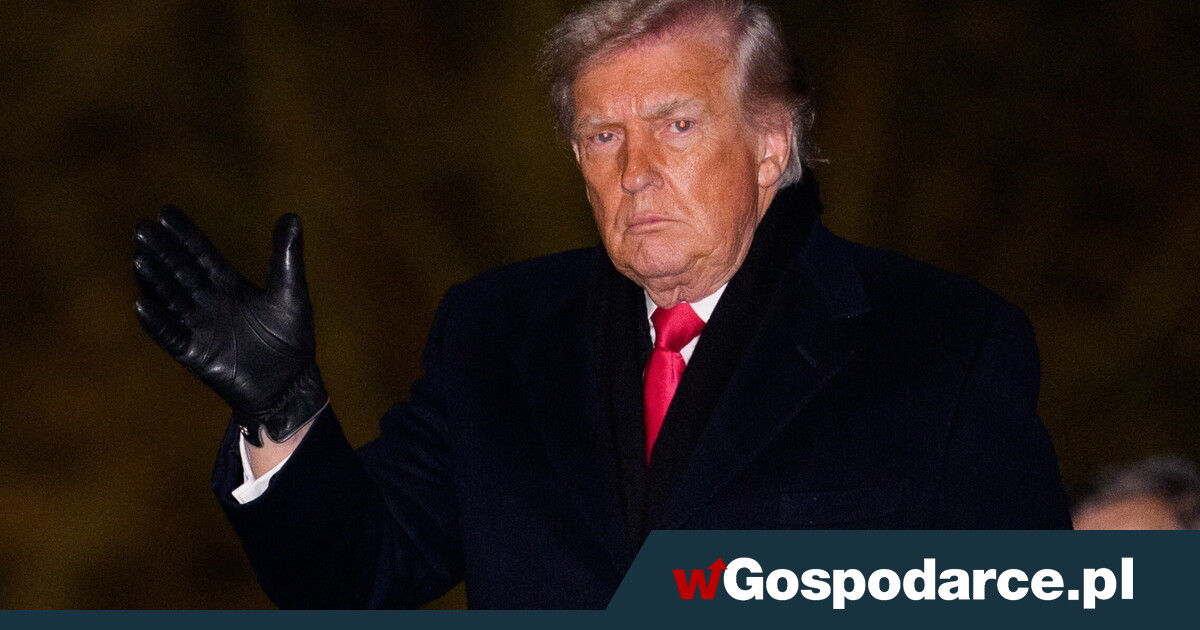 Trump najważniejszy w Davos?