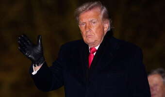 Trump najważniejszy w Davos?