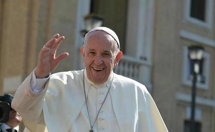 Papież Franciszek / autor: fot. Pixabay