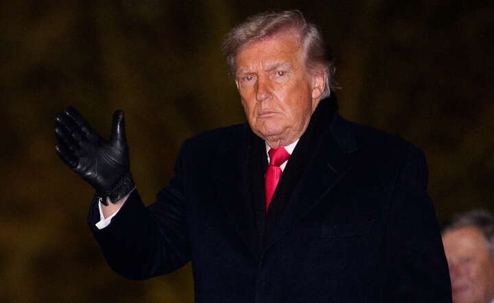 Trump najważniejszy w Davos?