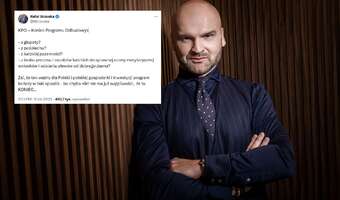 Rafał Brzoska: „KPO = Koniec Programu Odbudowy”