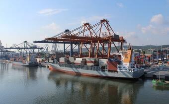 Port Gdańsk hubem transportowym dla Trójmorza