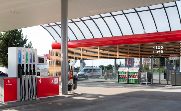 PKN Orlen modernizuje słowackie stacje paliwowe / autor: Materiały prasowe
