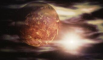 Biologiczne formy na Wenus? Naukowcy w szoku