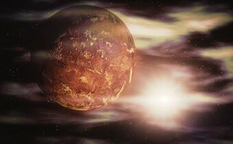 Biologiczne formy na Wenus? Naukowcy w szoku