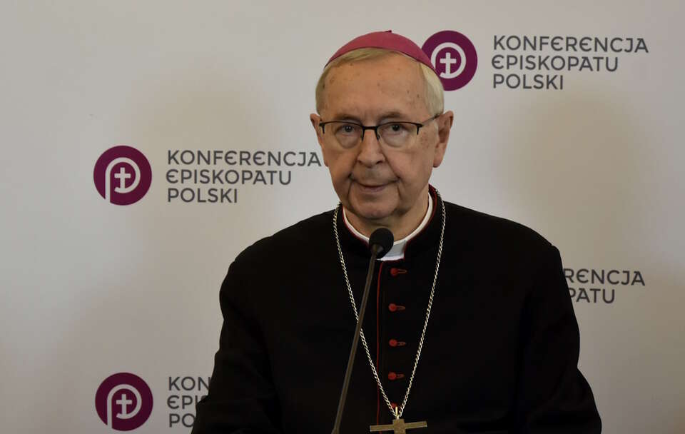 abp. Stanisław Gadecki / autor: Fratria