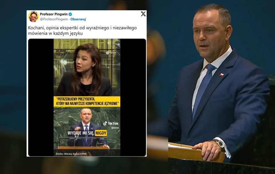 Karol Nawrocki / autor: wPolsce24/X